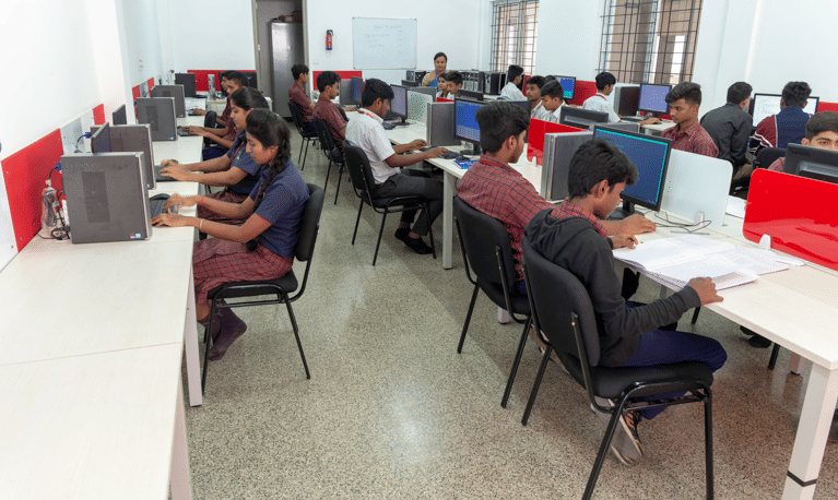 Surana College Bangalore College Prospectus Images photo 95